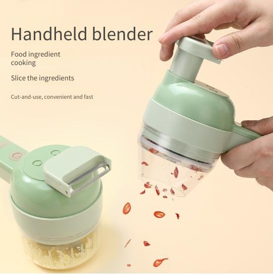 Multifunctional Home Cooking and Baby Food Maker