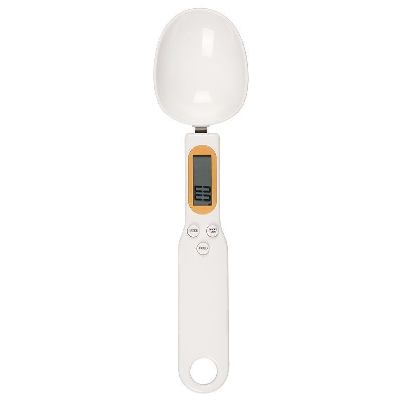 Digital Kitchen Spoon Scale with LCD Display