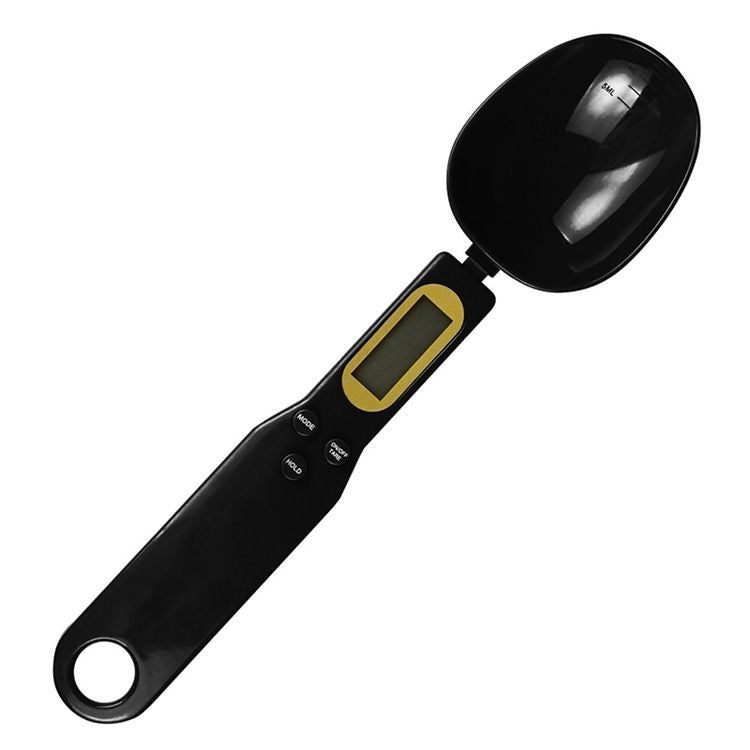 Digital Kitchen Spoon Scale with LCD Display