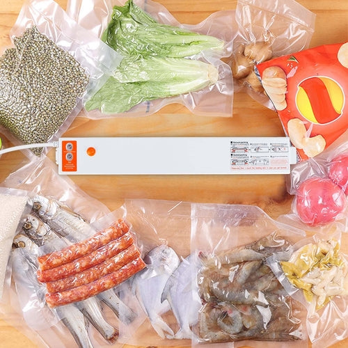 Electric Vacuum Sealer Machine