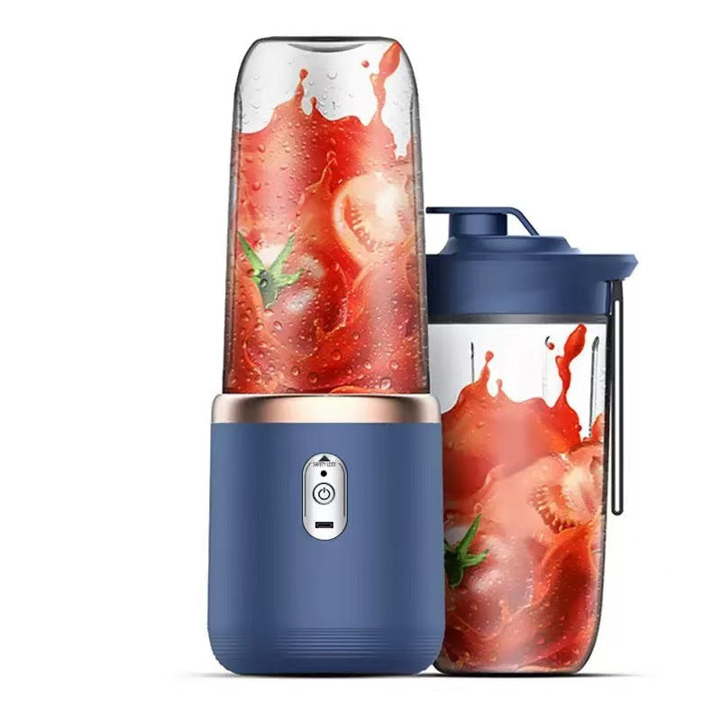 Portable Rechargeable Mini Juice Blender