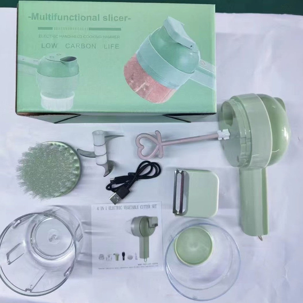 Multifunctional Home Cooking and Baby Food Maker