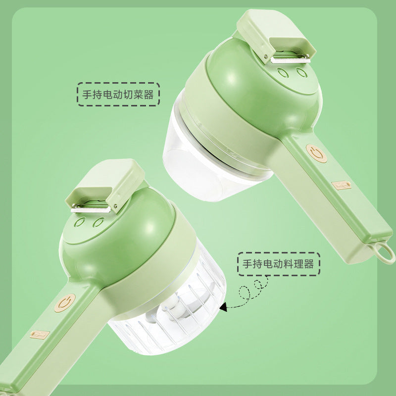 Multifunctional Home Cooking and Baby Food Maker