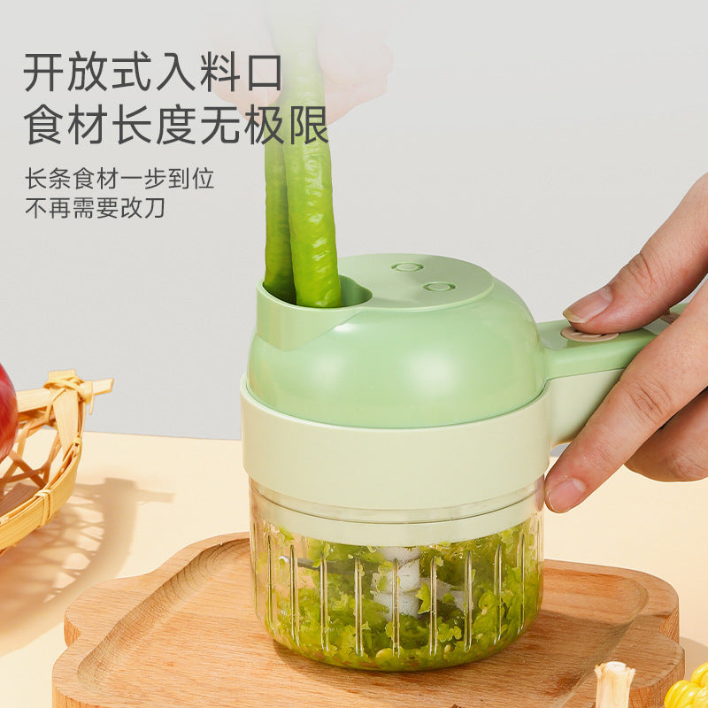 Multifunctional Home Cooking and Baby Food Maker