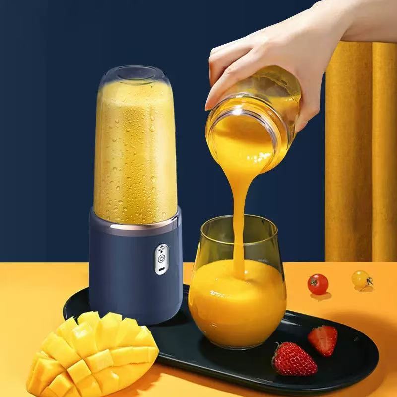 Portable Rechargeable Mini Juice Blender