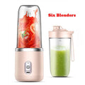 High Quality Twin Gear Portable Juice Blender connors cooking products