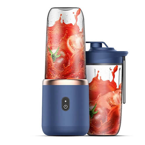 High Quality Twin Gear Portable Juice Blender connors cooking products
