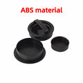 Round Hamburger Meat Press Maker connors cooking products