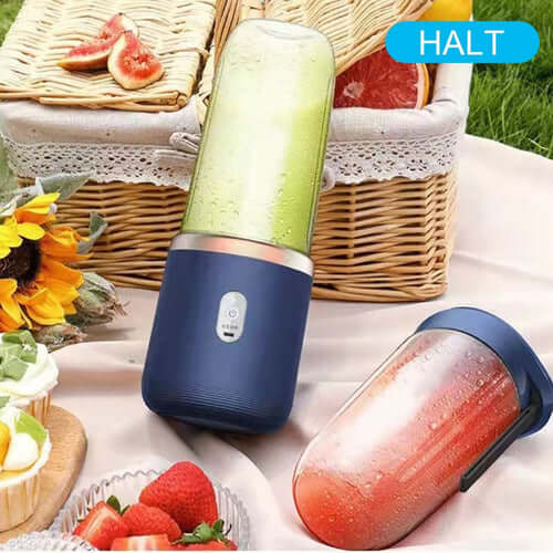 High Quality Twin Gear Portable Juice Blender connors cooking products