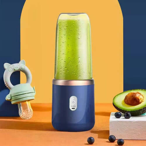 High Quality Twin Gear Portable Juice Blender connors cooking products