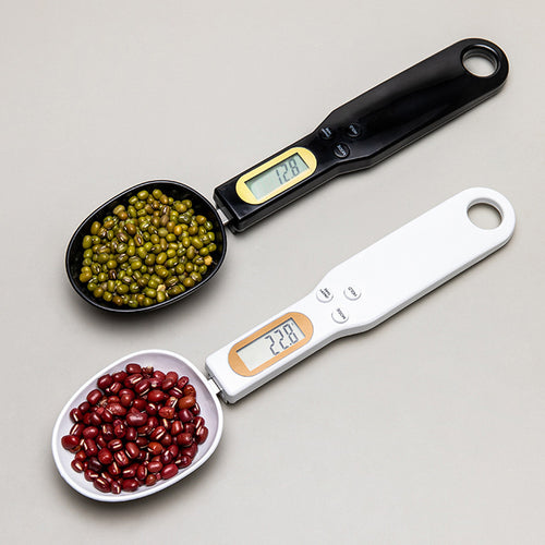 Digital Kitchen Spoon Scale with LCD Display