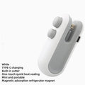 Portable Mini Heat Sealer & Bag Opener