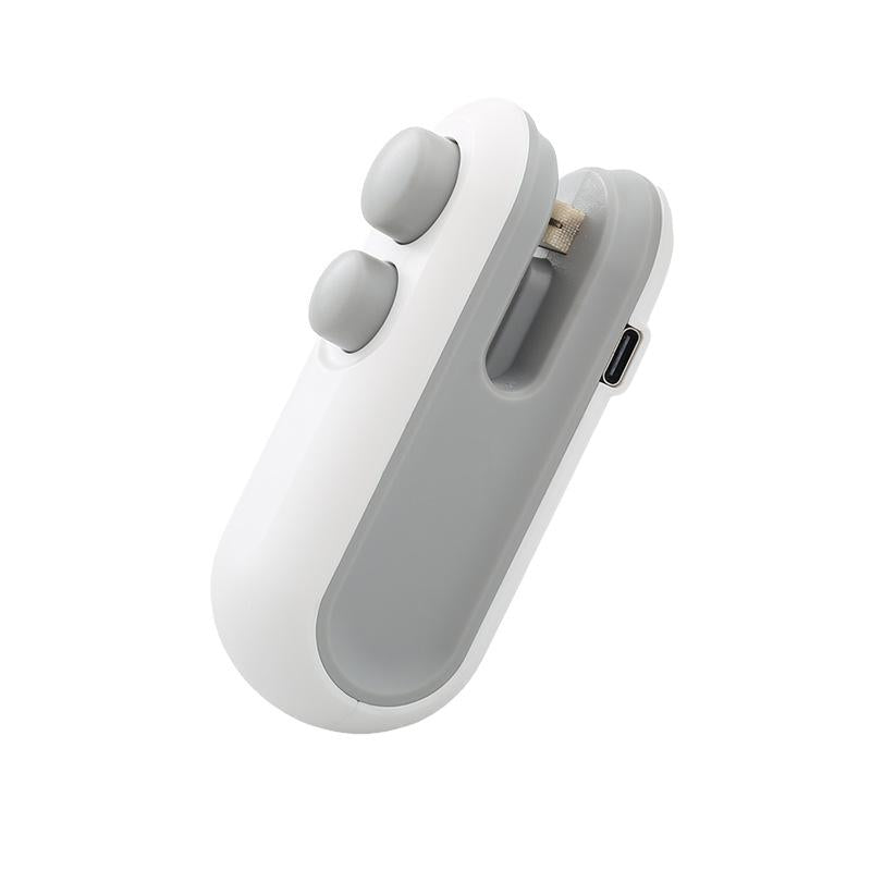 Portable Mini Heat Sealer & Bag Opener