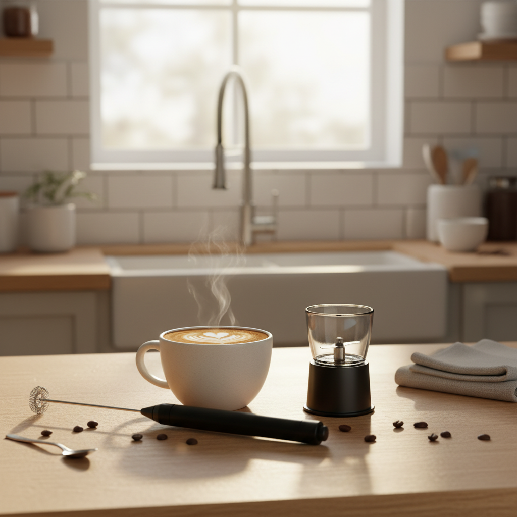 Milk Frother